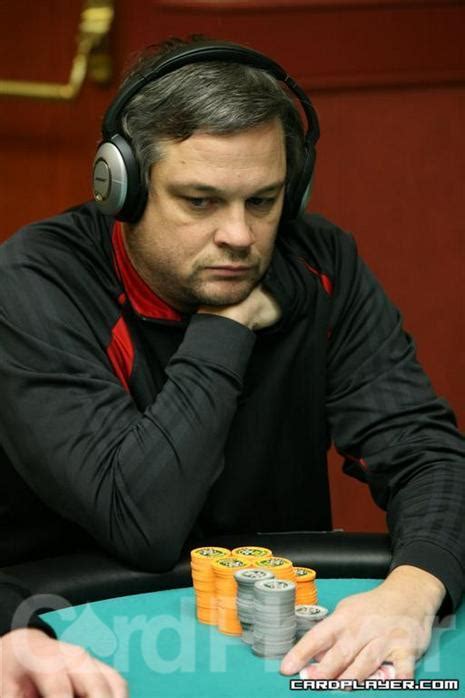 Chris Bell Poker
