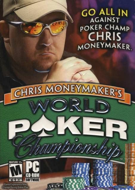 Chris Moneymaker S World Poker Championship 2024