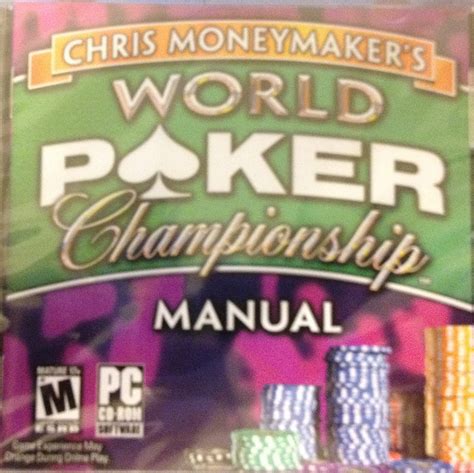 Chris Moneymaker S World Poker Championship 2024