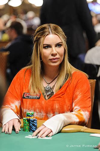 Christina Lindley Poker Idade