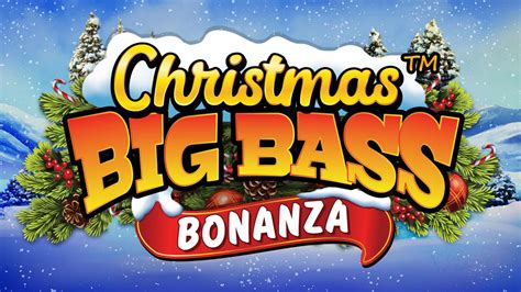 Christmas Big Bass Bonanza Slot Gratis