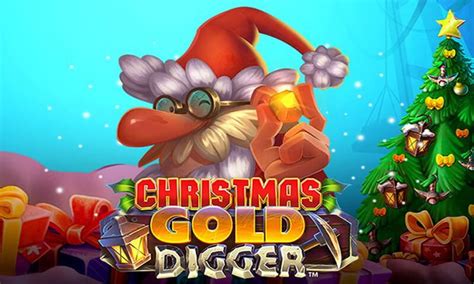Christmas Gold Digger 888 Casino