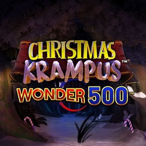 Christmas Krampus Wonder 500 Leovegas