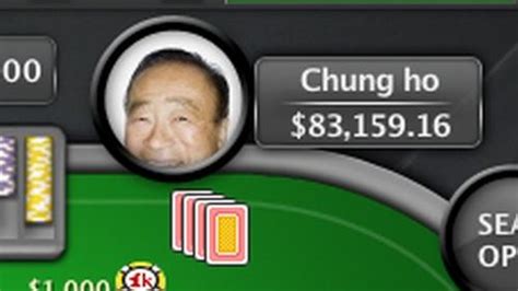 Chung Ho Poker