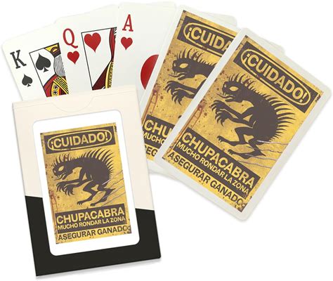 Chupacabra Poker