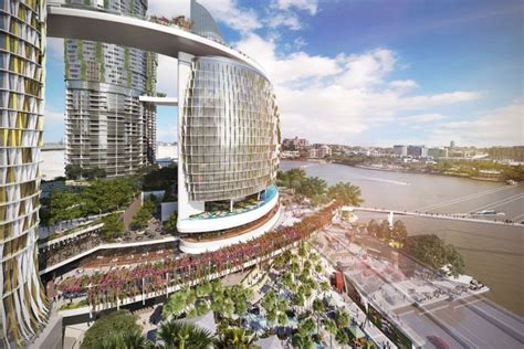 Cidade De Brisbane Alojamento Casino