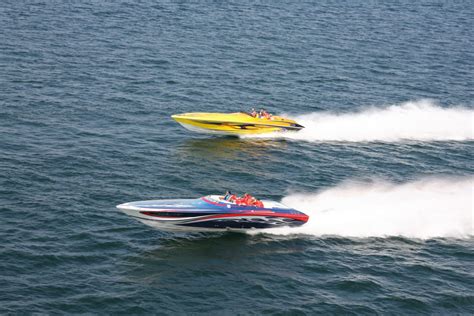 Cigarro Barco Poker Run