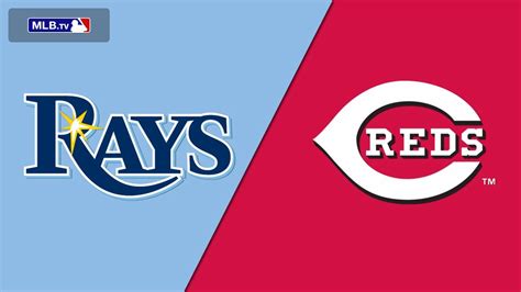 Cincinnati Reds vs Tampa Bay Rays pronostico MLB