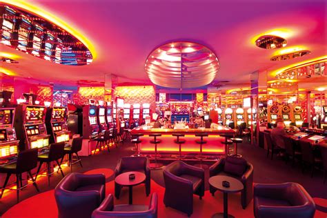 Cinderela Boates Casino Baden