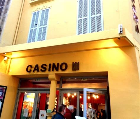 Cinema Casino Vence Tarif