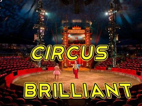 Circus Brilliant Blaze