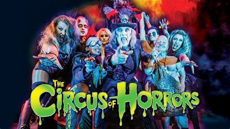 Circus Of Horror Betano