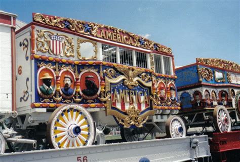 Circus Train Betsul