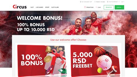 Circusbet Casino Login