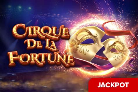 Cirque De La Fortune Pokerstars