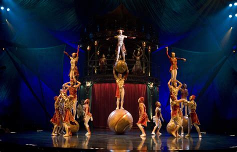 Cirque Du Soleil Kooza Betsson