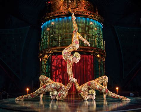 Cirque Du Soleil Kooza Netbet