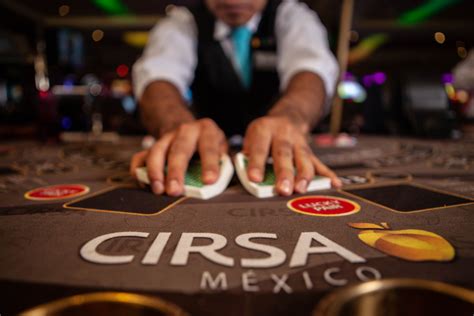 Cirsa Casinos Mexico