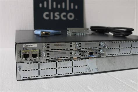 Cisco 2821 Slots Dimm