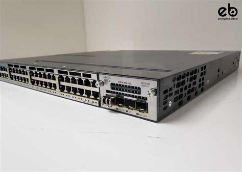 Cisco 3750x Recarregar Slot