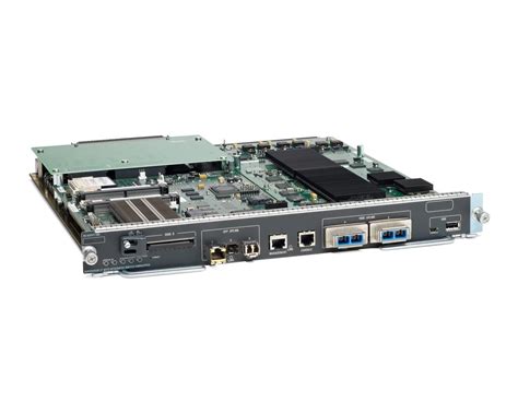 Cisco 6500 Sup Slots