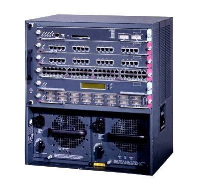 Cisco 6506 E Supervisor De Fenda