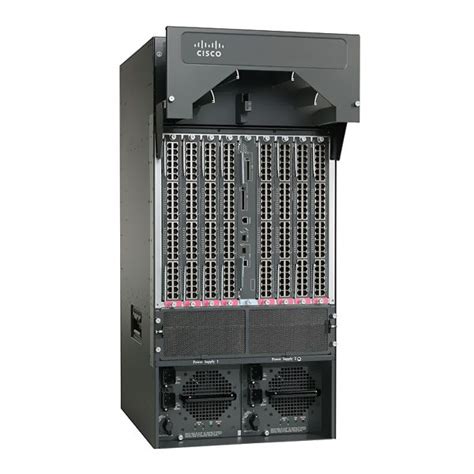 Cisco 6509 Supervisor De Slots
