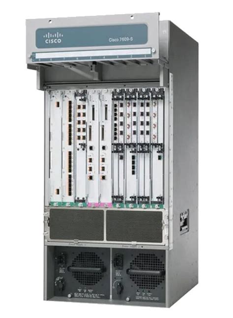Cisco 7609 Sup Slot