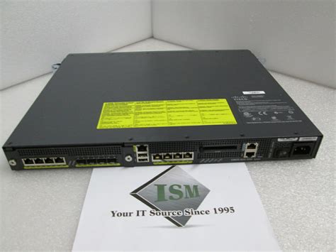 Cisco Asa 5550 Slots