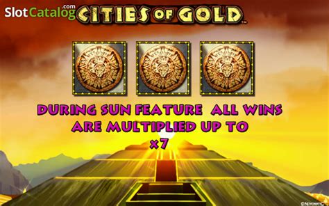 City Of Gold 2 Slot Gratis