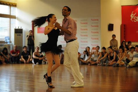 Clases Salsa Casino Miami