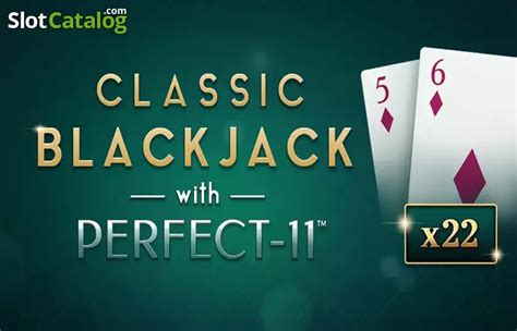 Classic Blackjack With Perfect 11 1xbet