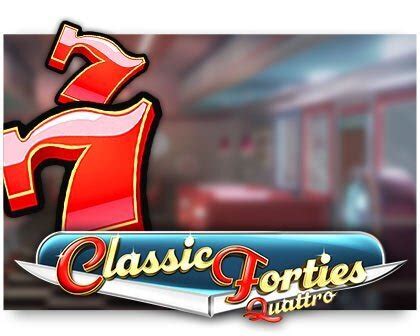 Classic Forties Quattro 888 Casino