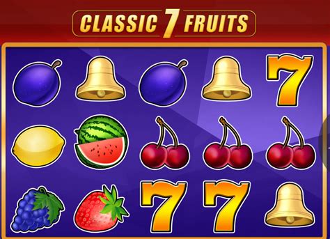 Classic Fruit Netbet