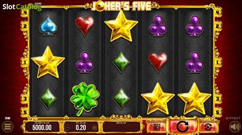 Classic Joker 5 Reels Slot Gratis