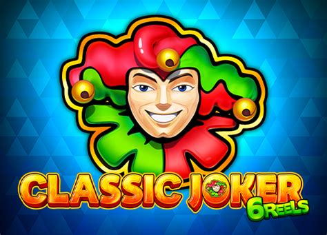 Classic Joker 6 Reels 888 Casino