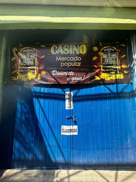 Clausuran Casino Ao Vivo Xalapa
