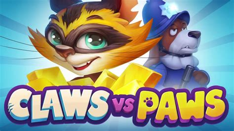 Claws Vs Paws 1xbet