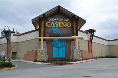 Clearwater Casino De Alimentos
