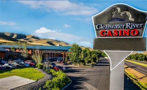 Clearwater Resort Casino Lewiston Idaho