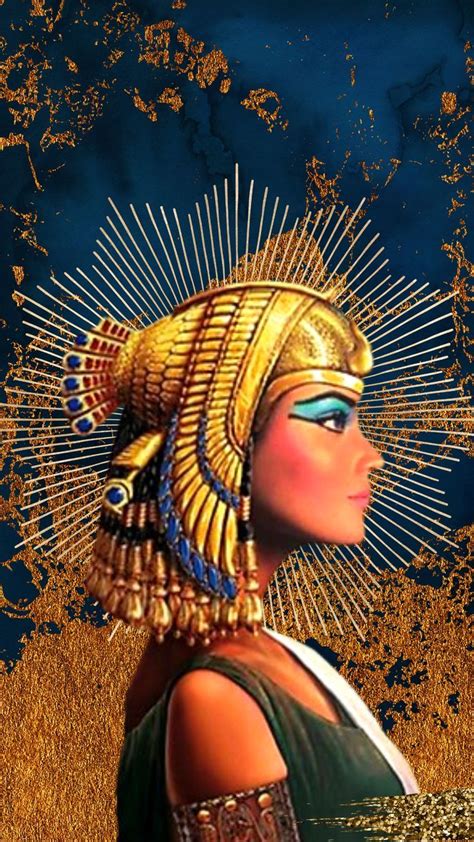 Cleopatra Fendas De Ouro Para Se Divertir