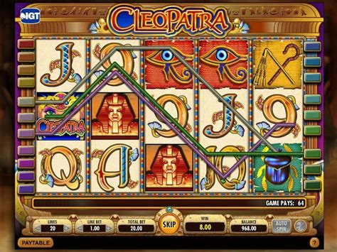 Cleopatra Maquina De Poker Download