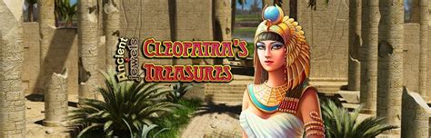 Cleopatra S Ancient Treasure 1xbet