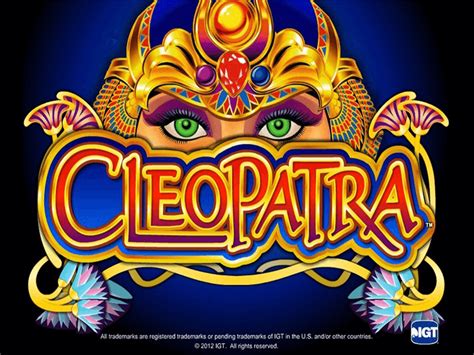 Cleopatra S Fortune Slot - Play Online