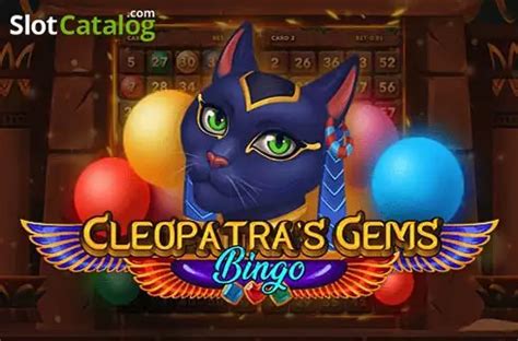 Cleopatra S Gems Bingo Betsul