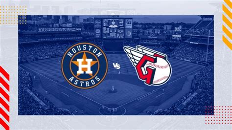 Cleveland Guardians vs Houston Astros pronostico MLB