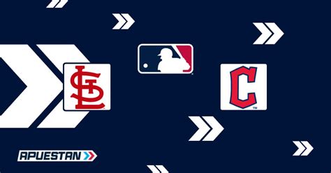 Cleveland Guardians vs St. Louis Cardinals pronostico MLB