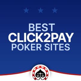 Click2pay Sites De Poker