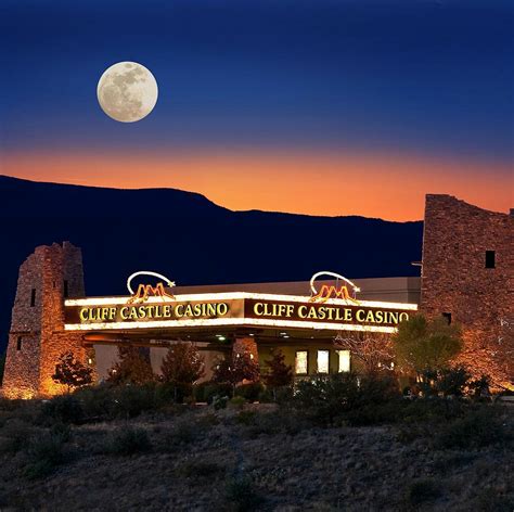 Cliff Castelo Casino Camp Verde