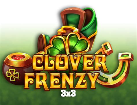 Clover Frenzy 3x3 Bet365